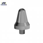 Wear Resistant Tungsten Carbide Flow Control Components For Manufacturing for sale