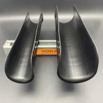 Custom Size Plastic Snap A Saddle for sale