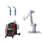 Reach 1620mm ABB Collaborative Robot CRB 15000 GoFa 10 With Welder As Small 6 Axis Welding Robot for sale