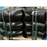 Buttweld A234 WPB Seamless Pipe Fittings for sale
