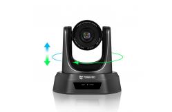 China Live Streaming 360 Degree Conference Camera 1/3 Inch HD CMOS 20X camera supplier