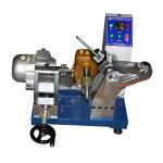 Wheel Shaft Speed 33-35r/Min Akron Abrasion Tester Strength Of Rubber Tire 26.7N for sale