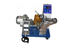 China Multiscene vulcanized Lab Testing Machine , Sturdy Rubber Explicit Abrasion Machine supplier