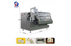 China GMP Standard High Speed Cartoning Machine With High Working Efficiency supplier