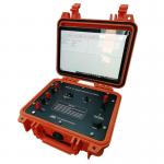 Vertical Electrical Resistivity Meter Digital Geophysical For Underground Water Detector