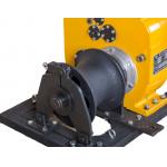 8 Ton  cable winch / Gas Engine Powered Winch For electric power construction