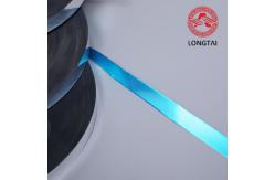 China Blue Aluminium Polyester Laminated Tapes for Screening of Instrumentation Cables supplier