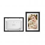 10.1 Inch Digital Photo Frames Smart IPS LCD Digital Video Photo Frame With High-Resolution Picture & Video Display for sale