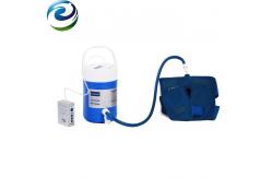 China Pain Relief Hot Or Cold Compression Therapy Machine With Therapy Pad supplier