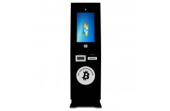 China Customized free software BTM ATM Machine One Way two way Bitcoin Atm supplier