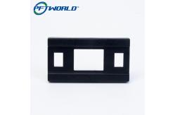 China Custom Precision Cnc Injection Molding Parts Machining Plastic Abs+Pc Service supplier