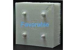 China 92910002 White Nylon Bristles Bristle Blocks Suitable For GTXL Cutter supplier