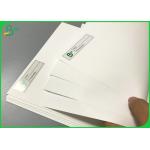 Laser Printing Synthetic Paper 125um 200um Polypropylene Coated Sheets