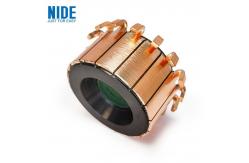 China Custom Motor Commutator Automotive Stater OBM Armature Commutator supplier