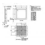 Integrated Circuit Chip Communications Controller Hardware Specifications  XPC850DEZT50B  MOTOROLA BGA for sale