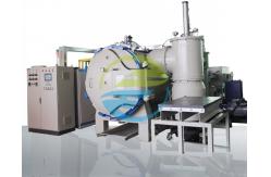 China Single Chamber Vertical Vacuum High Pressure Gas Quenching Furnace Vacuum Furnace HJ-VF001 supplier