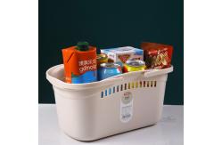 China Durable Shower Caddy Portable Plastic Large Capacity No Deformation supplier