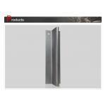 17 KG Elevator Guide Rails 78*60*16.4 mm / Elevator Accessories for sale