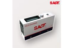 China Plastics / Porcelain Enamel Gloss Meter Handheld With High Stablity supplier