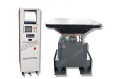 China 500Kg Payload Bump Test Equipment , Vibration Test System For Consumer Electronics supplier