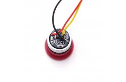 China Diffused Silicon Electronic Air Pressure Sensor I2C SPI Output signal supplier