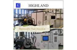 China YST380 Hydraulic Pump Test Bench Detection Data Integrity for Colliery supplier