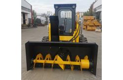 China New Condition Cat Skid Steer Loader With A Quick Hitch System supplier