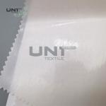 Semi Transparent TPU Hot Melt Film With Release Paper For Garment Adhesive for sale