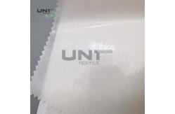 China Adhesive 160cm Width TPU Hotmelt Film Double Side Fusible supplier
