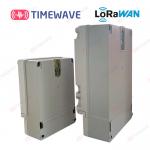 Single Phase Smart Water Metering System IOT Water Meter Management