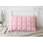 BSCI 40S Printing 100 Cotton Filled Bed Pillows Cotton Home Textiles for sale