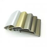 6063 T5 T6 Anodized Aluminum Profiles For Construction Metal Building Materials for sale
