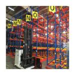High Density VNA Pallet Rack Longspan Pallet Warehouse Storage Racking Shelving