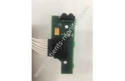 China Heartstart XL M4735A Defibrillator LCD Display Board PCB Board Medical Part Replaceable supplier