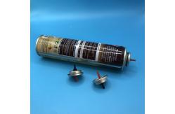 China Inner Gasket Buna Gas Lighter Refill Valve for Ergonomic Handling supplier