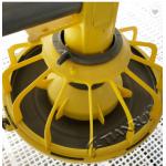 Poultry Farming Equipment Broiler Automatic Pan Feeding System 330mm for sale