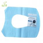 Woodpulp 38X45cm Waterproof Toilet Seat Cover Quick Release for sale