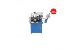 China Thermo Treated Label Centre Fold Machine with photoelectrlcal system supplier
