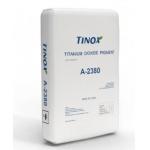 Tinox A-2380 Tio2 Anatase Sulphate Process Titanium Dioxide For Rubber for sale