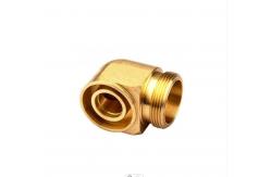 China Ra0.2-Ra3.2 Rotating Mechanical Robot Parts Espresso Machine Replacement supplier