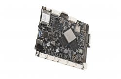 China LPDDR4 4G Embedded System Board RK3399 LVDS EDP MIPI Android 9.0 Development supplier