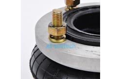 China High Vibration Platform Air Spring 150076H-1 Single Convoluted Rubber Bellow supplier