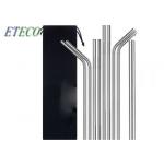 20 Ounce Tumblers Stainless Steel Cocktail Straws 30 Ounce Cups Rainbow Color for sale
