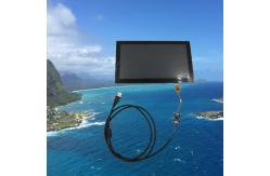 China 7 TFT RGB Interface 1024*600 LCD Touch Panel AT070TN83V.1 supplier