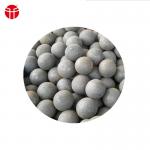 Grinding Steel Metal Ball 60mm 50mm 55 - 65HRC For Mine for sale