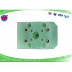Isolator Plate GUIDE BASE F323 A290-8120-X764 Fanuc EDM Spare Parts 56*40*26T for sale