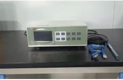 China EN71-1 Direct Current Field Dc Gaussmeter Resolution 5 G High Accuracy supplier