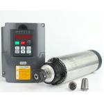400HZ Air Cooled cnc Spindle Motor 24000rpm 80mm Er20 for Cnc for sale