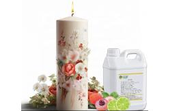 China 100% Pure Pineapple Candle Fragrance Grape Candle Wax Fragrance supplier