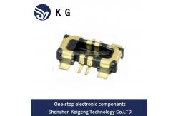 China Bm22l-6p-V 51 4A Micro Hybrid FPC-To-Board Connectors Interconnects supplier